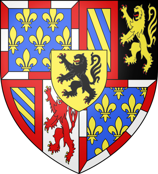 Bestand:Philip the Good Arms.svg