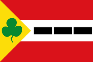 Appelscha vlag.svg