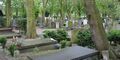 Begraafplaats in Den Haag