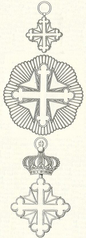 De Orde van Sint-Mauritius en Sint-Lazarus.jpg