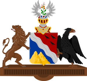 Homberg de Beckfelt wapen.svg