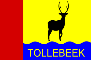 Tollebeek vlag.svg