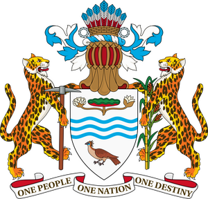 Coat of arms of Guyana.svg