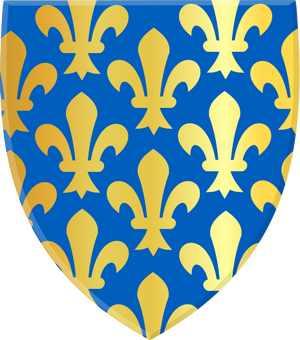 Die conync van Vrancrijck.svg