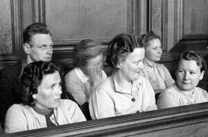 Stutthof female SS guards trial.jpg