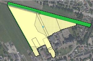 Vigerend bestemmingsplan Wim Boonsstraat (Bron: www.ruimtelijkeplannen.nl)