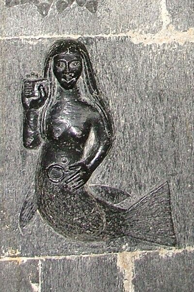 Bestand:Clonfert mermaid.jpg
