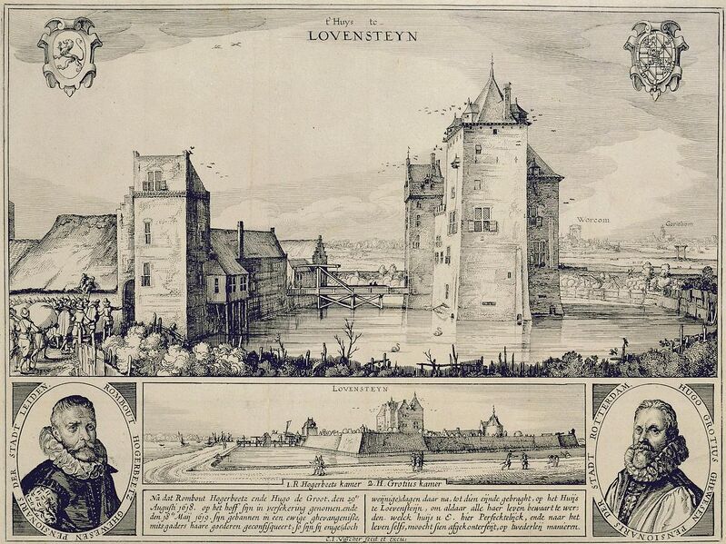 Bestand:Slot loevestein 1619.jpg