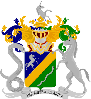 Von Scherff wapen.svg