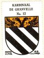Kardinaal de Granvelle