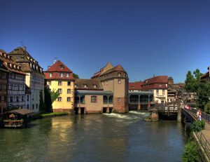 Strasbourg hôtel Régent Petite France.jpg