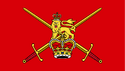 Flag of the British Army