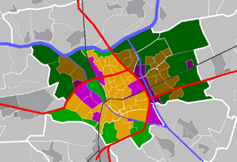 Locatie 's-Hertogenbosch