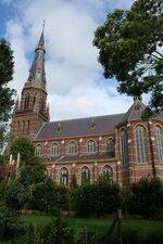 St. Clemenskerk - Baardwijk