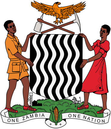 Bestand:Coat of arms of Zambia.svg