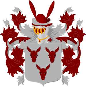 Van Ittersum wapen.svg