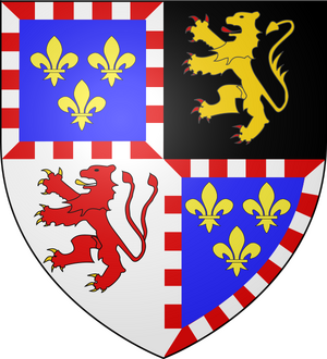 Burgundy-Brabant Arms.svg