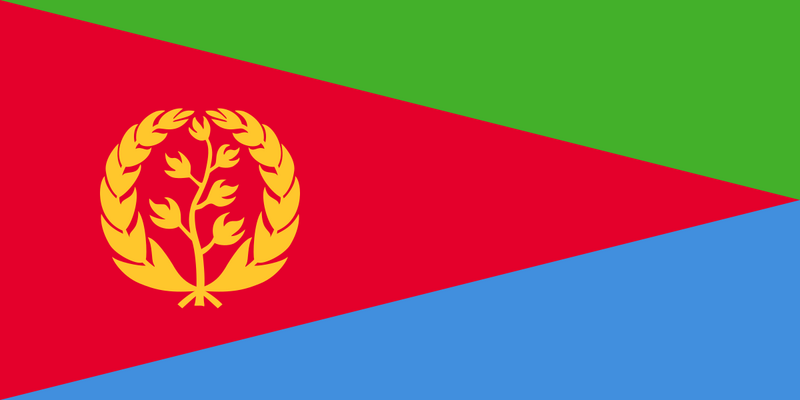 Bestand:Flag of Eritrea.svg