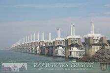 Oosterscheldekering
