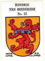 Hendrik van Brederode