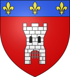 Blason de Tournai.svg