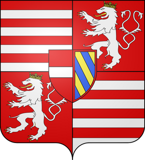 COA Maria Josepha of Austria.svg