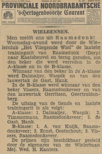 Bestand:Provinciale-Noordbrabantsche-en-s-Hertogenbossche-courant-28-juli-1933-.jpg