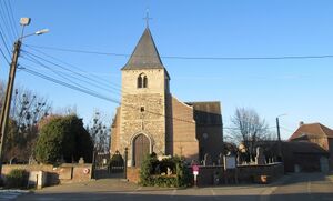 De Sint-Gertudiskerk van Riksingen (Tongeren-België).jpg