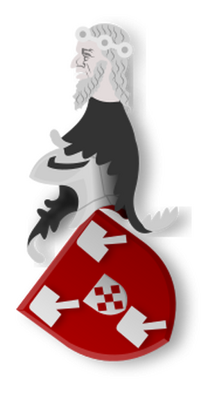 Moere van Oppeem Codex 148 wapen.svg