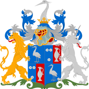 Reigersman wapen.svg