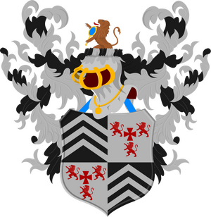 Van de Spiegel wapen.svg