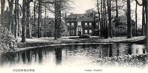 'Rusthof House' of Princess Marianne of the Netherlands, in Voorburg, the Netherlands.png