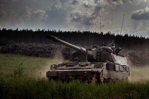 PzH2000NL eFP Pabrade II.jpg