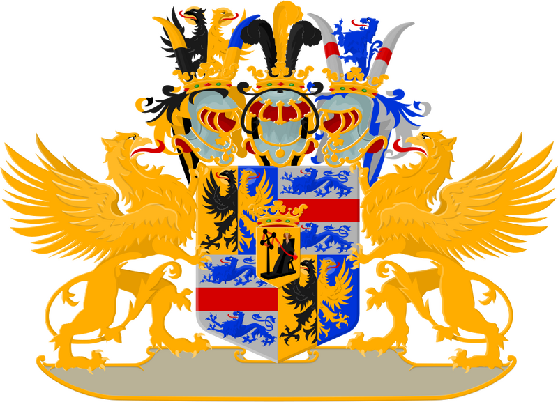 Bestand:Von Oberndorff wapen.svg