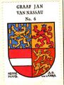 Jan Graaf van Nassau