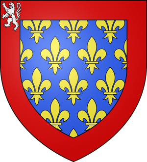 Blason département fr Sarthe.svg