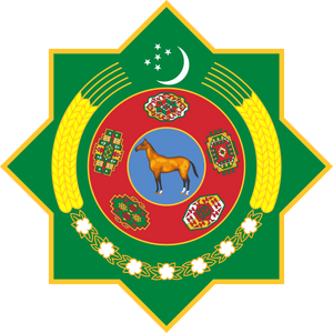 Emblem of Turkmenistan.svg