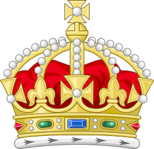 Imperial Crown (Heraldry).svg