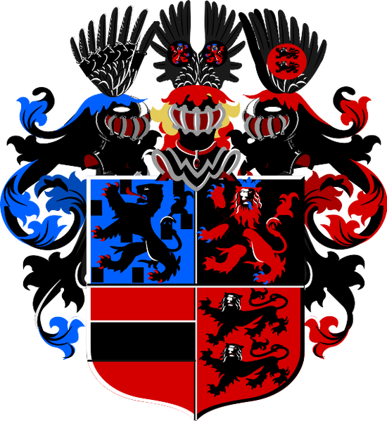 Bestand:Nassau-Dillenburg 1559-1739 gr.svg