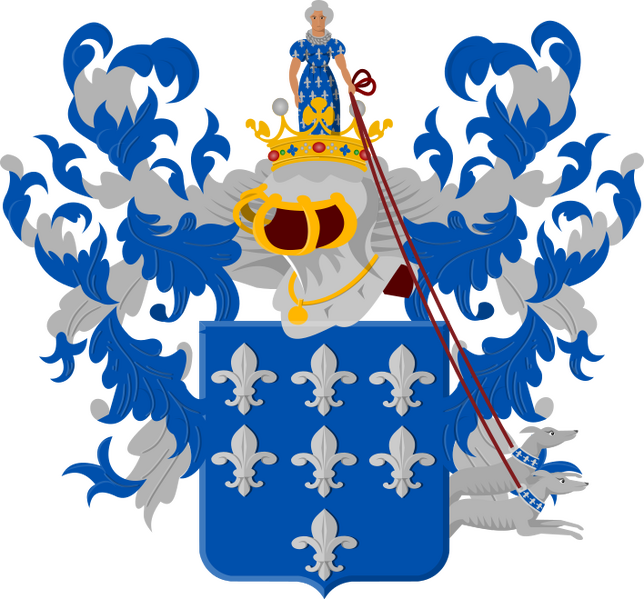 Bestand:Van Laer wapen.svg