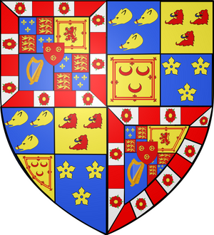 Blason Gordon-Lennox.svg