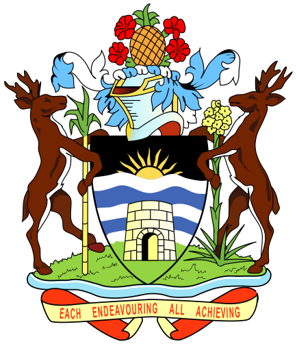 Bestand:Coat of arms of Antigua and Barbuda.svg