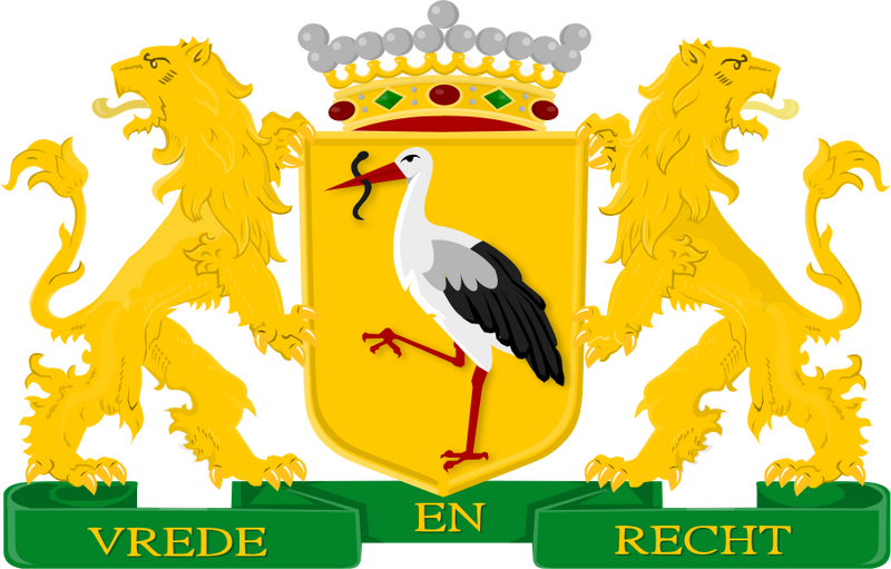 Bestand:Den Haag wapen.svg