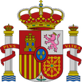 Wapen van  Spanje
