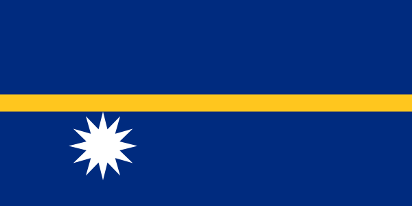 Bestand:Flag of Nauru.svg