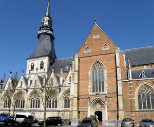 Hasselt Sint-Quintinuskathedraal 1.jpg