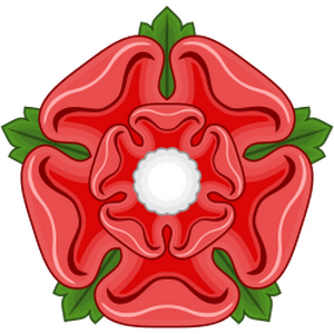 Red Rose Badge of Lancaster.svg