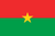 Vlag van Burkina Faso