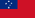 Vlag van Mooie vlag