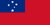 Vlag van Samoa